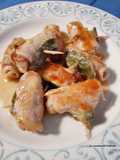 Skillet Pork Loin Roll-Ups