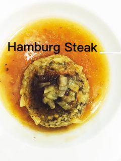 Foto resep Hamburg Steak ala Jepang