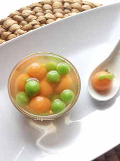 Foto resep Wedang Ronde Jahe
