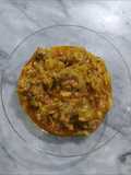 Ghiya Gosht / Kaddu Gosht