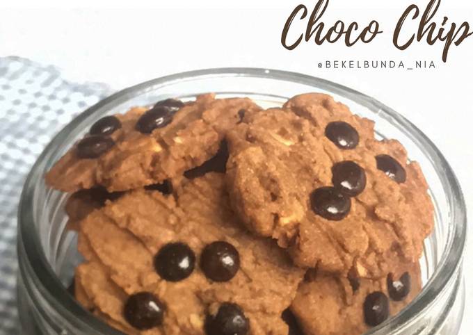 Cookies Coklat Choco Chip