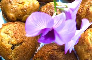 3 công thức Muffin chuối- phô mai/ chocolate chip/ thơm