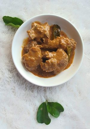 Foto resep Ayam Bumbu Rujak