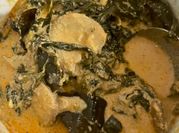 Gambar pucuk ubi jengkol