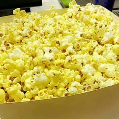 A picture of Pop corn.