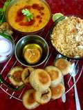 Dal Baati Churma