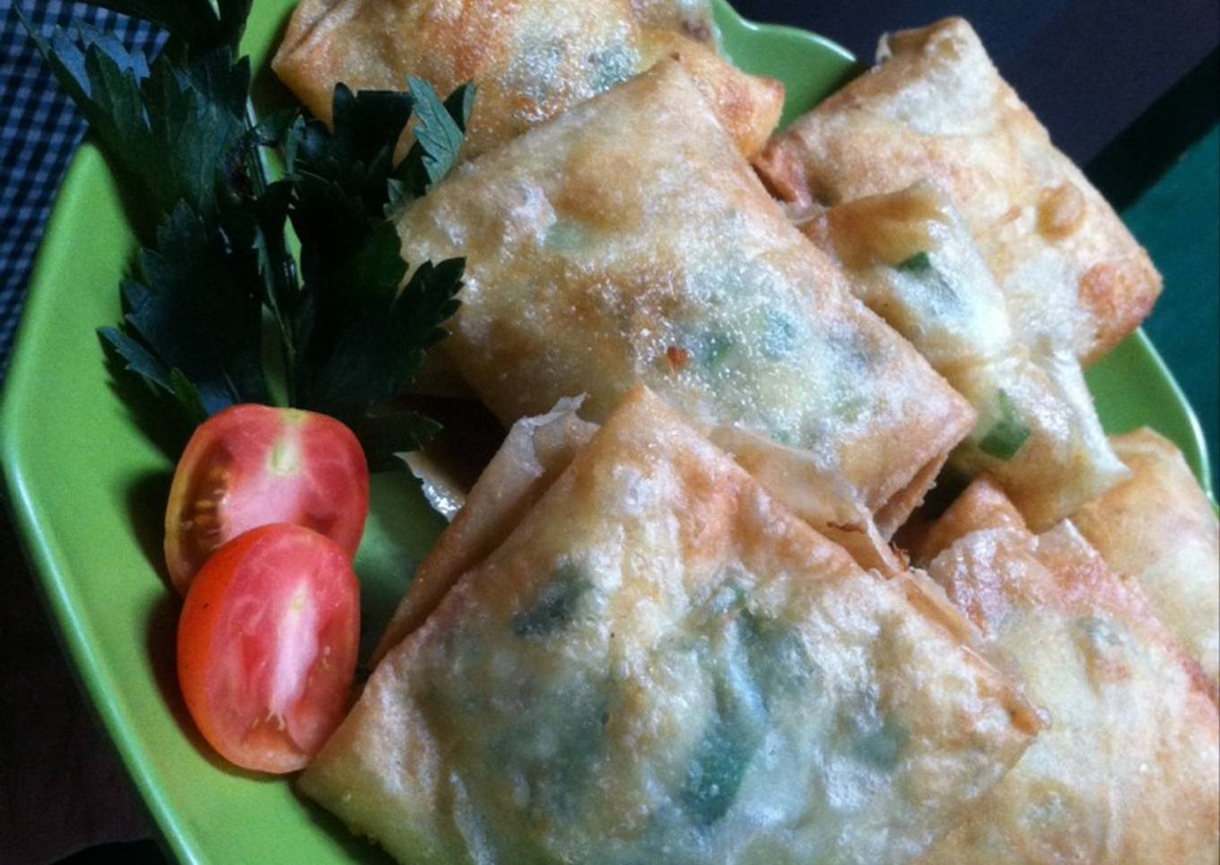 Martabak Telor Homemade ala BunjiBunjen