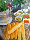 خبز الصمون 🥖