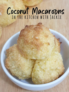 Foto resep Coconut Macaroons