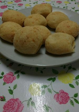 Una foto de Chipa