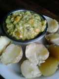 Guacamole refrescante
