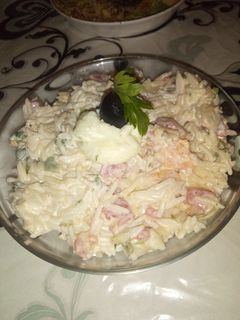 صورة لوصفة سلطة روز