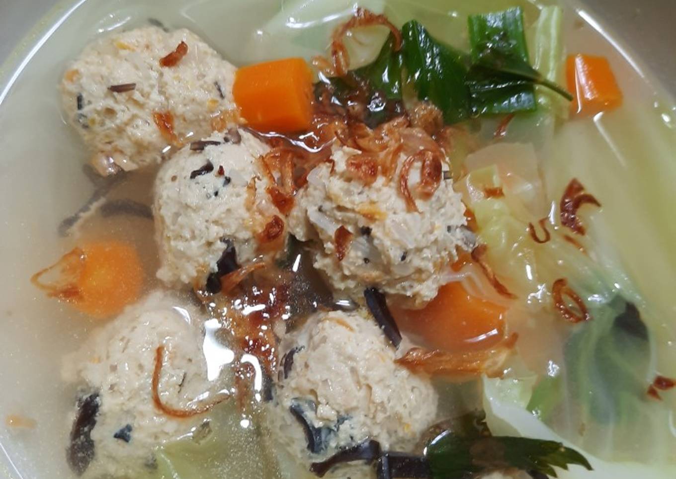 Bakso Lohua Daging