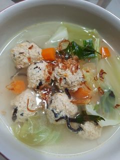 Foto resep Bakso Lohua Daging