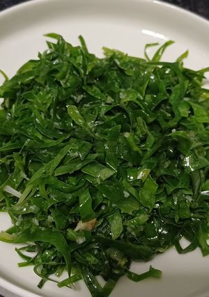 Foto resep Tumis Daun Kencur