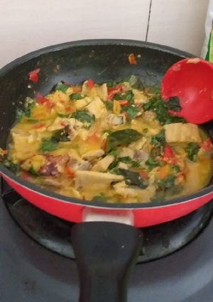 Foto resep Ikan tuna bumbu woku