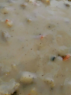 Una foto de SALSA Bechamel de Coco...!