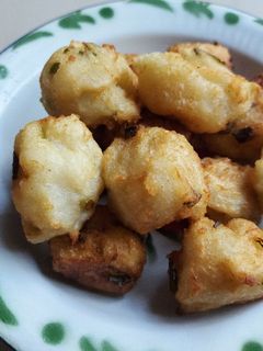 Foto resep Cucur bawang