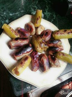 صورة لوصفة محشي كوسه وبتنجان