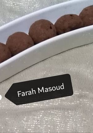 صورة لوصفة ترافل التيراميسو
