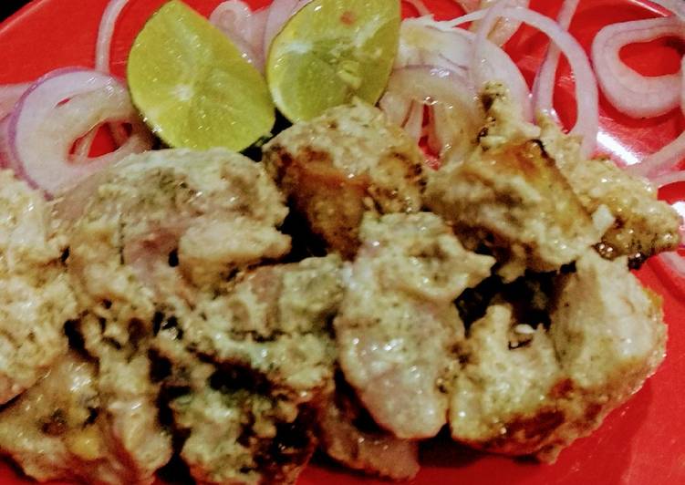 Recipe of Speedy Chicken malai