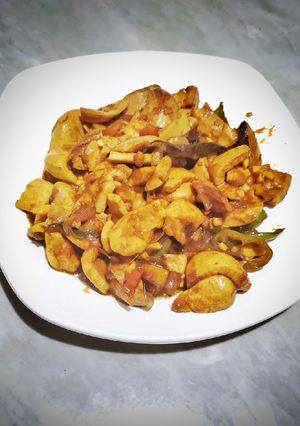 Foto resep Tumis Picung