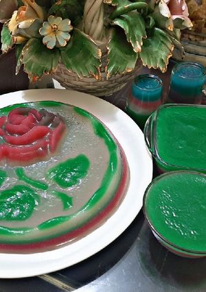 Foto resep Kue Lapis