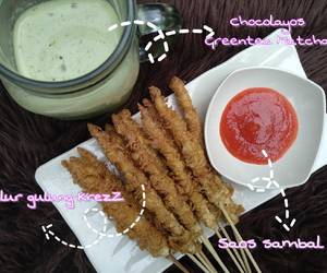 Resep Terbaru Telur Gulung Krenyes Enak Sederhana Resep Terbaru Telur Gulung Krenyes Enak Sederhana