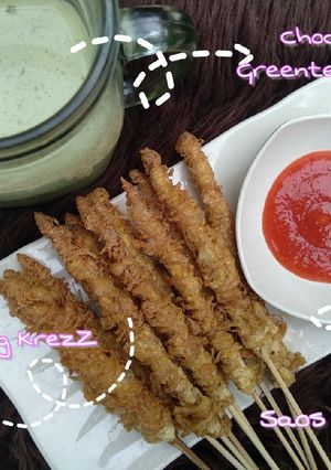 Foto resep Telur Gulung Krenyes