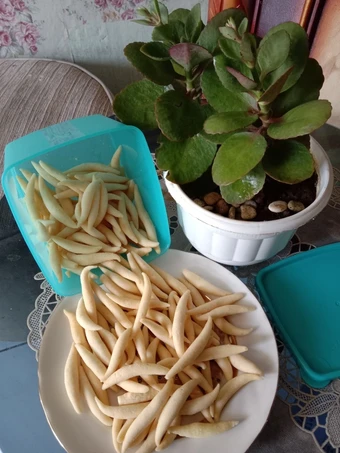 Easy Steps to Prepare Recipes Telor gabus keju the Delicious Make You Drink.