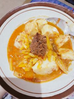 Foto resep Sayur Pepaya Muda