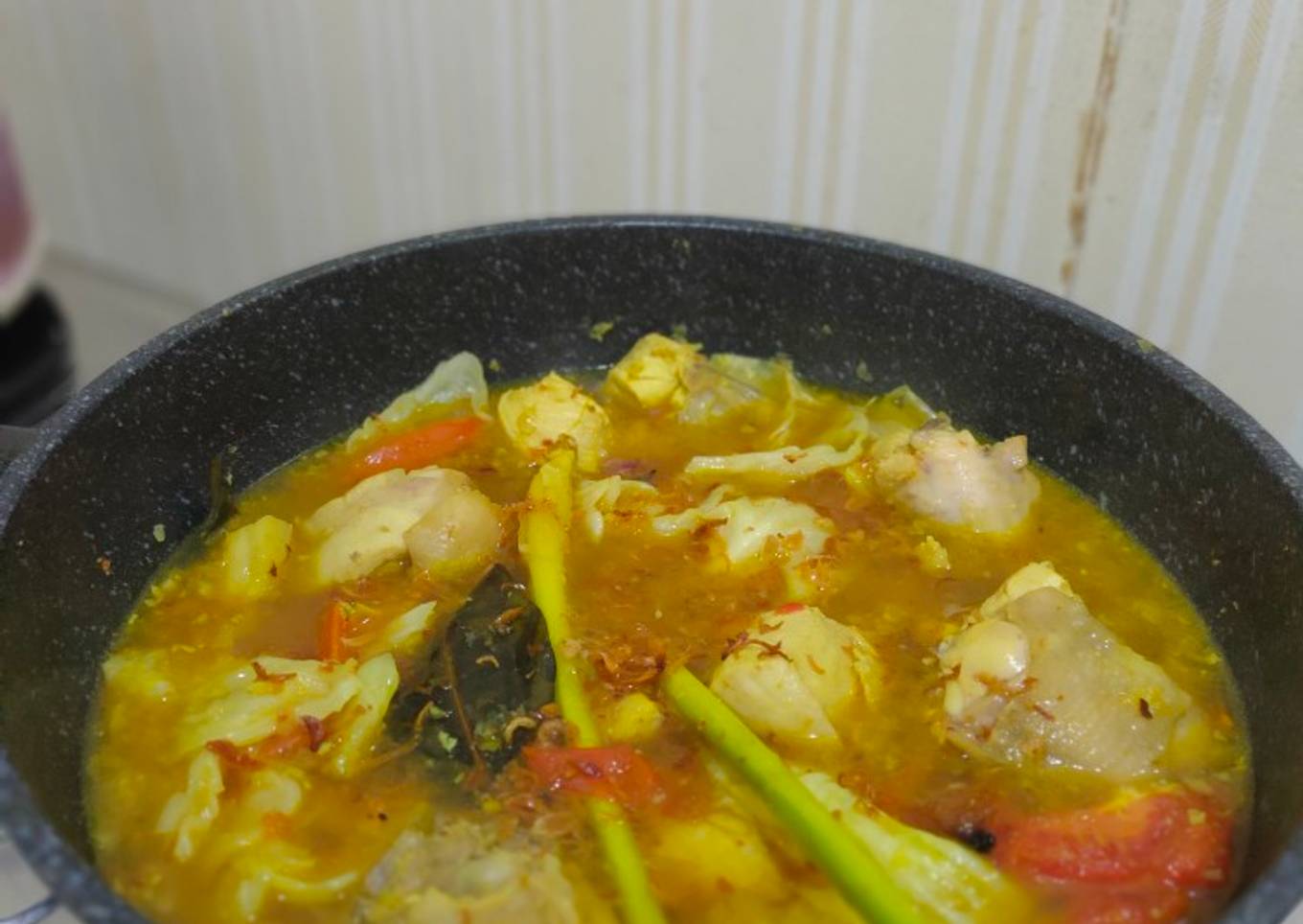 Tongseng ayam