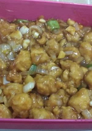Foto resep Ayam Mentega