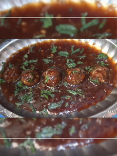 पत्ता गोभी का मंचूरियन होटल स्टाइल(Patta gobhi ka manchurian hotel style ecipe in Hind) रेसिपी मुख्य फोटो