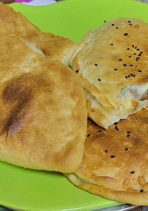 صورة لوصفة حواوشي إسكندراني
