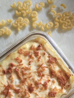 Foto resep Macaroni Panggang Keju