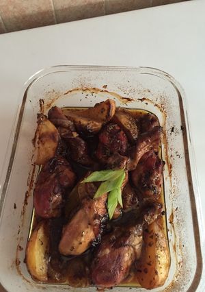Foto resep Roast chicken