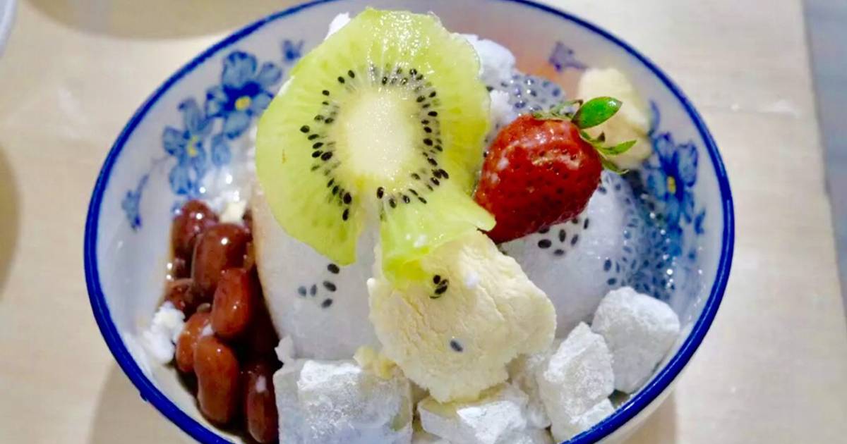 4 resep pat bingsoo enak dan mudah - Cookpad