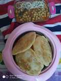 Puri paratha