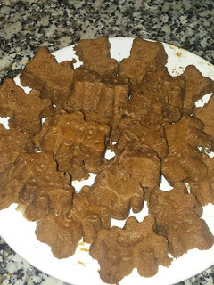 Una foto de Bizcochitos (sin gluten)