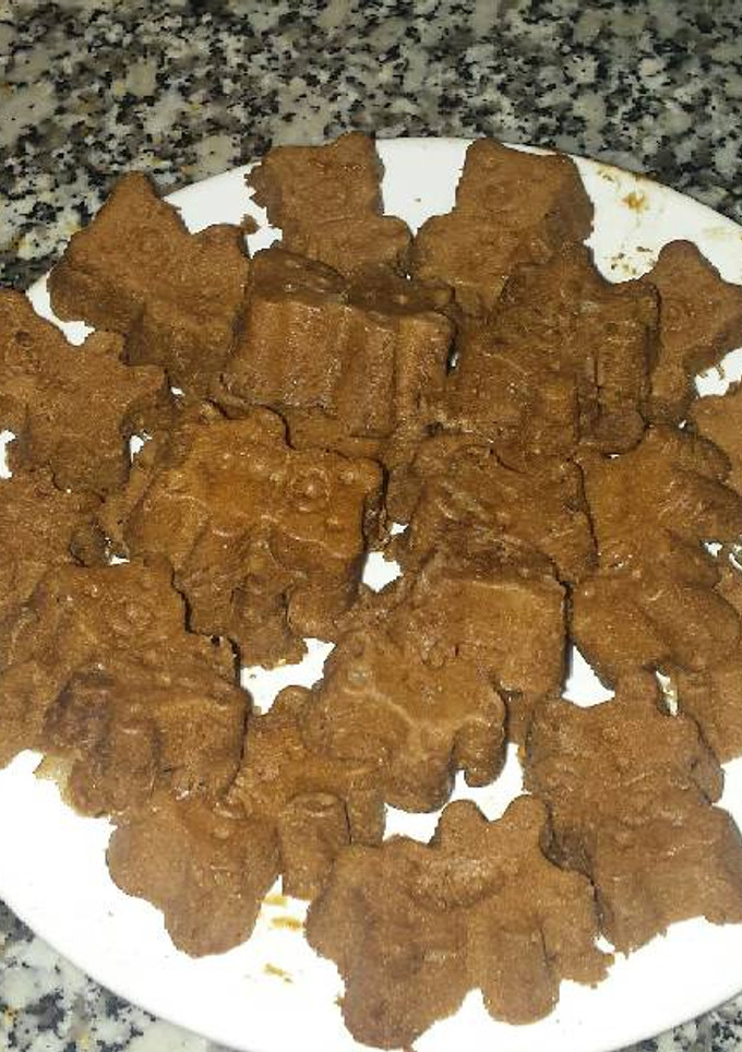 Una foto de Bizcochitos (sin gluten)