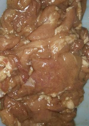 รูปของ หมูหมักแสนนุ่ม