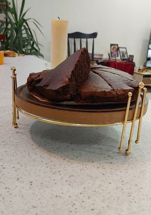 عکسی از دستور کیک رژیمی