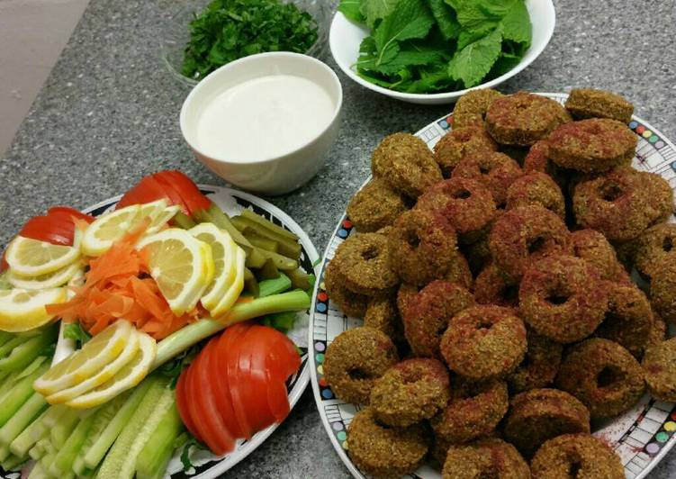 فلافل شامية
