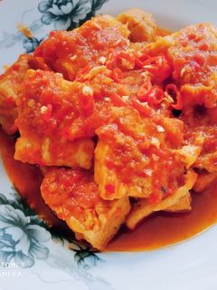 Foto resep Tahu tempe bali Alaa Amirahabsyie