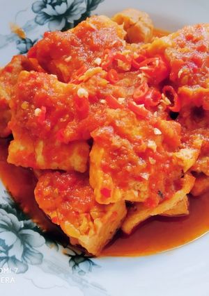 Foto resep Tahu tempe bali Alaa Amirahabsyie