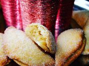 Una foto de pasteles sin leche