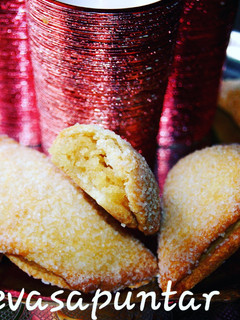 Una foto de Pasteles de boniato