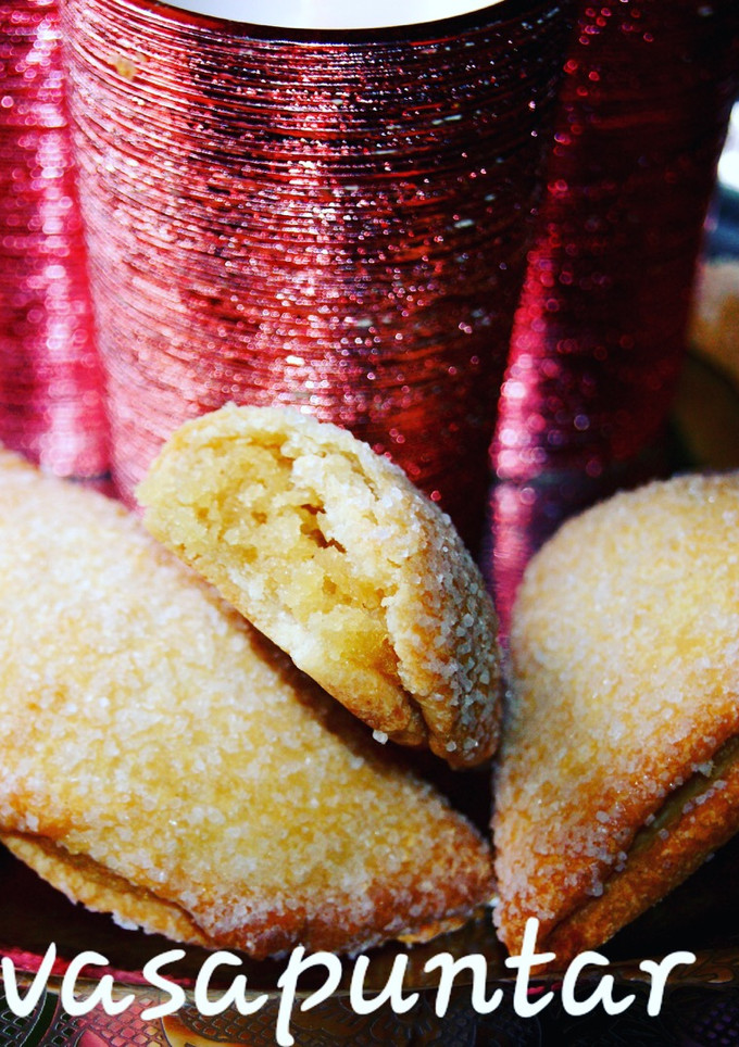 Una foto de Pasteles de boniato