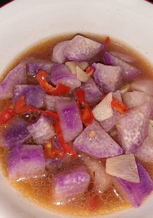 Foto resep Tumis Keribang / Thaisu